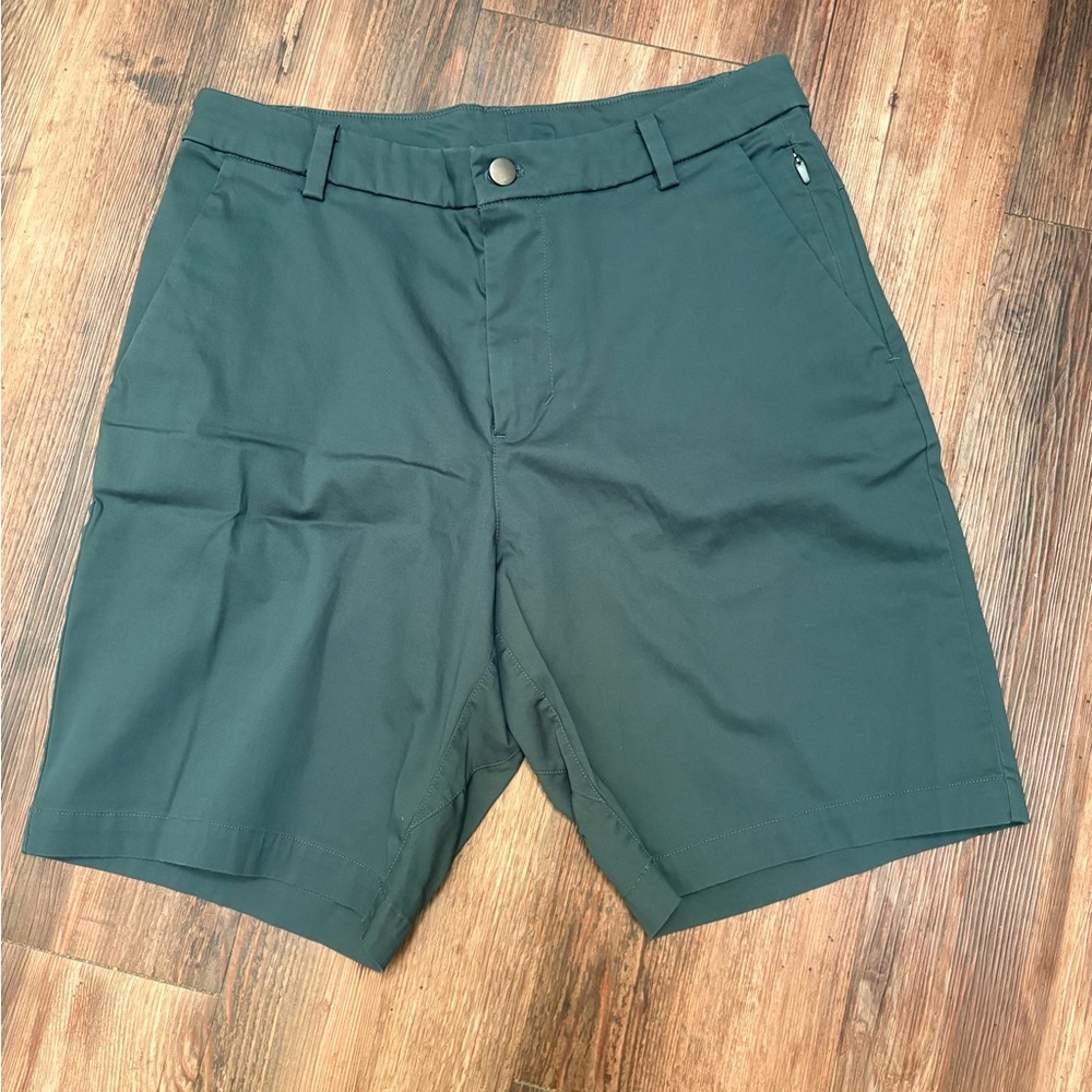Men's Green Shorts